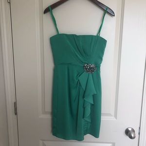 BCBG Maxazria cocktail dress size 0!